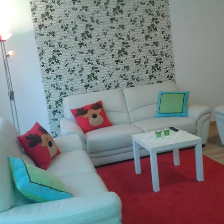 Haus Senel Lejlighed Eben Im Pongau