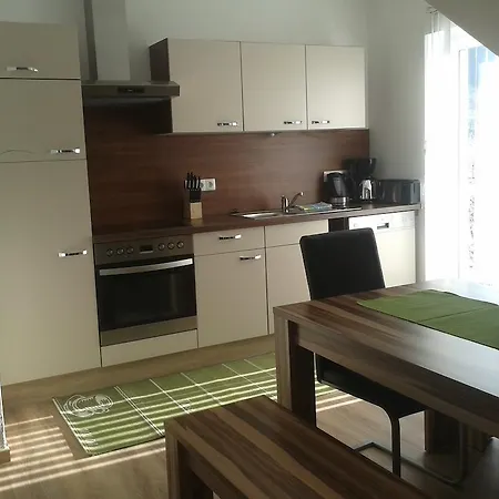 Lejlighed Haus Senel *