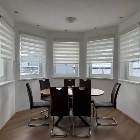 Apartament Haus Senel *