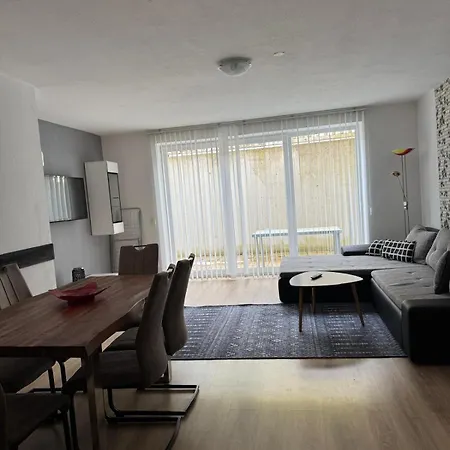 Haus Senel Apartamento Eben Im Pongau