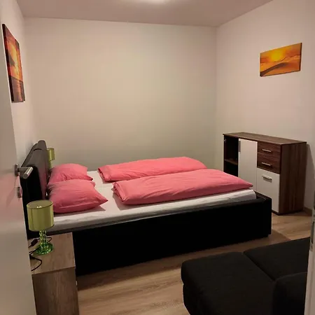 Haus Senel Apartament *