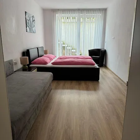 Haus Senel Apartamento
