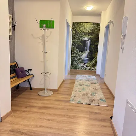 Haus Senel Apartamento *