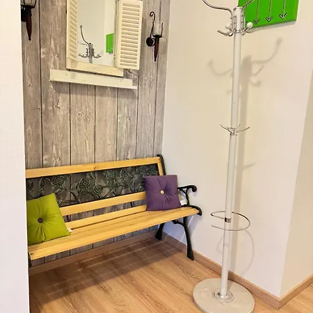 Haus Senel Apartament *