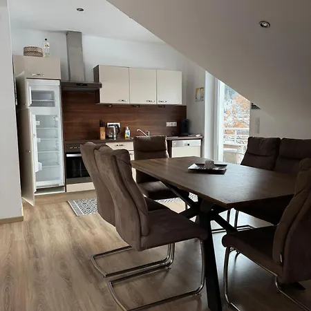 Apartament Haus Senel