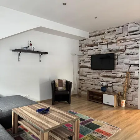 Haus Senel Apartamento Eben Im Pongau