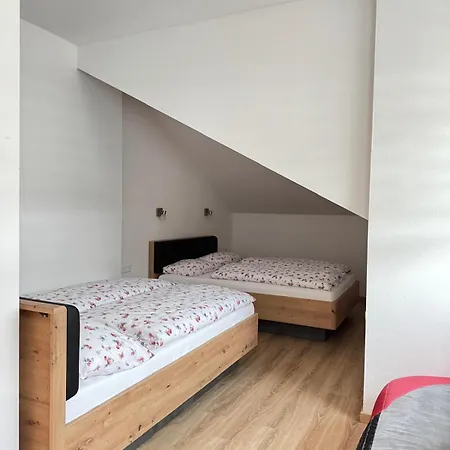 Apartamento Haus Senel