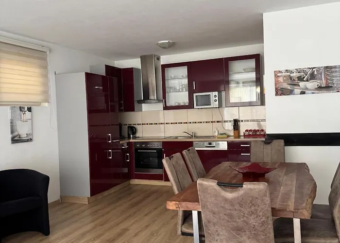 豪斯森那酒店 公寓 埃本因蓬高