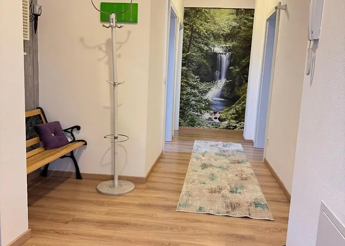 豪斯森那酒店 公寓 *