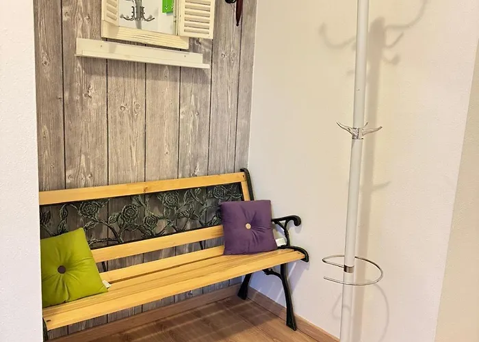 豪斯森那酒店 公寓 *