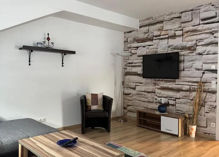 豪斯森那酒店 公寓 埃本因蓬高